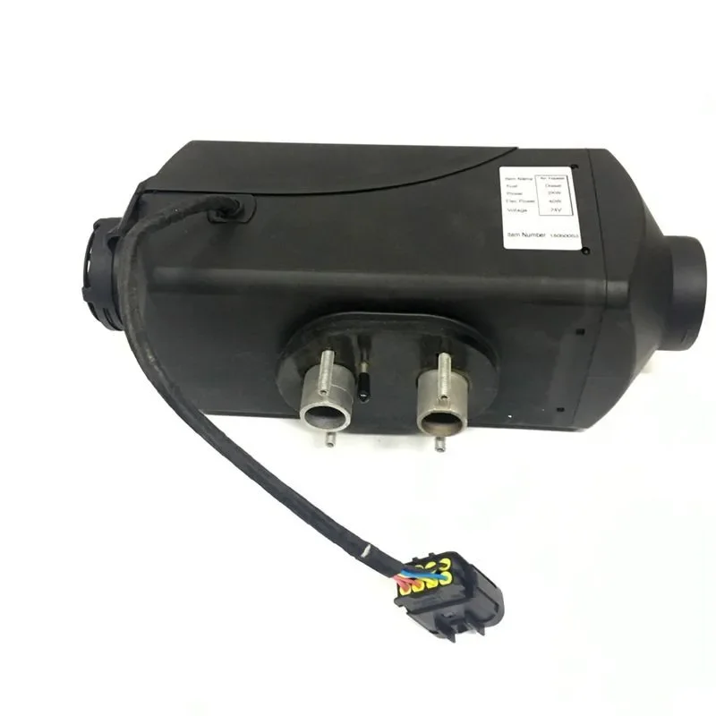 5KW 12V air diesel parking heater for trucks, boats, caravans similar to webasto heater