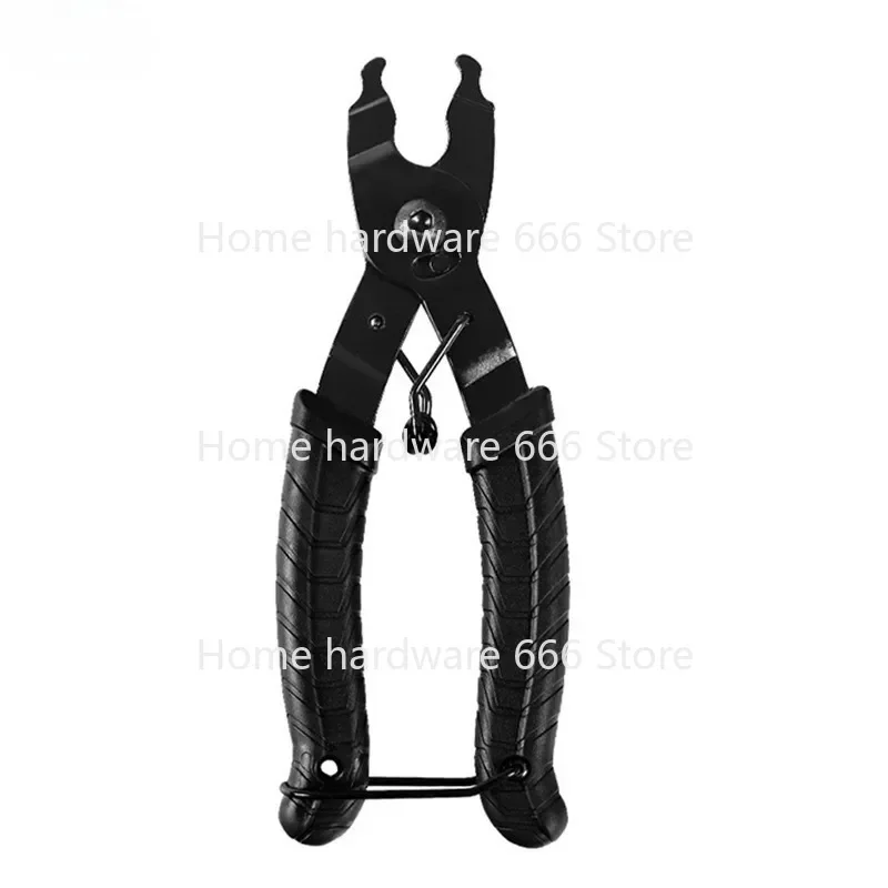 Bike Chain Quick Link Tool with Hook Up Bicycle Pliers MTB Road Cycling Chain Clamp Multi Link Plier Magic Buckle Bicycle Tool