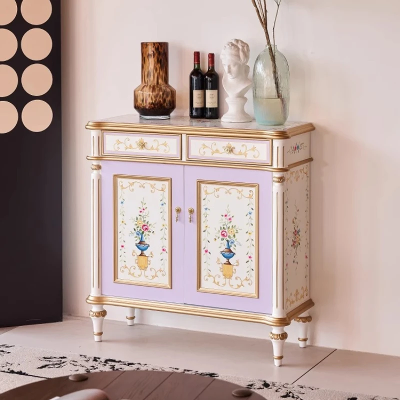 Nordic Wooden Shoe Cabinet Modern Waterproof Luxury Living Room Shoe Rack Storage Space Saving Armoire Chaussures Furniture Home