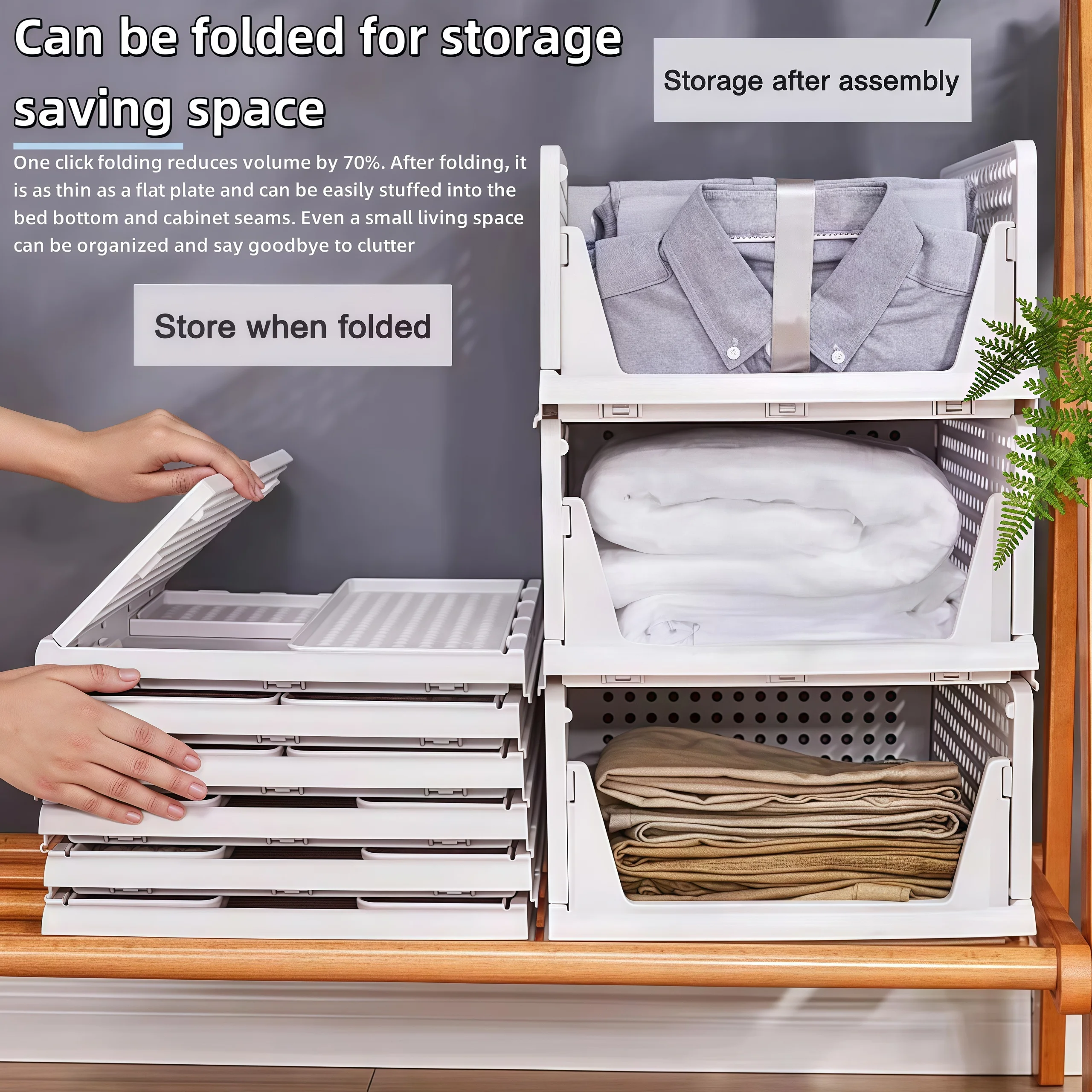 Thumbnail 4 - #12 Trending Bedroom Storage Boxes Right Now