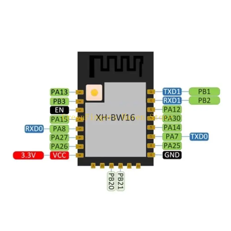F68D ESP-32 ESP32 مجلس التنمية نوع C ESP32 بلوتوث متوافق واي فاي ESP32 Nodemcu وحدة استبدال المجلس #4