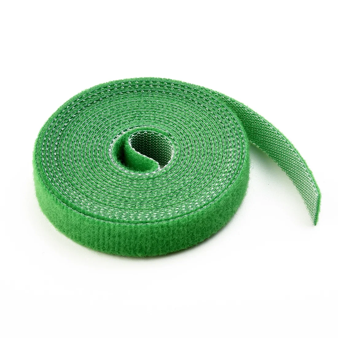 Green Garden Twine String Laços, Corte os laços, Livremente plantas de frutas, Suporta laços macios para plantas, Novo, 3 rolos