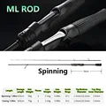 ML Spinning 1.98m