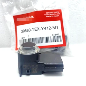 PDC Parking Sensor of the Genuine OEM bumper to Honda Civic G10, left front 2017-2021, CRV 39680tex-Y412-M1 39680texy412m1 8 Main Sales Accessories Civic G10 - №8