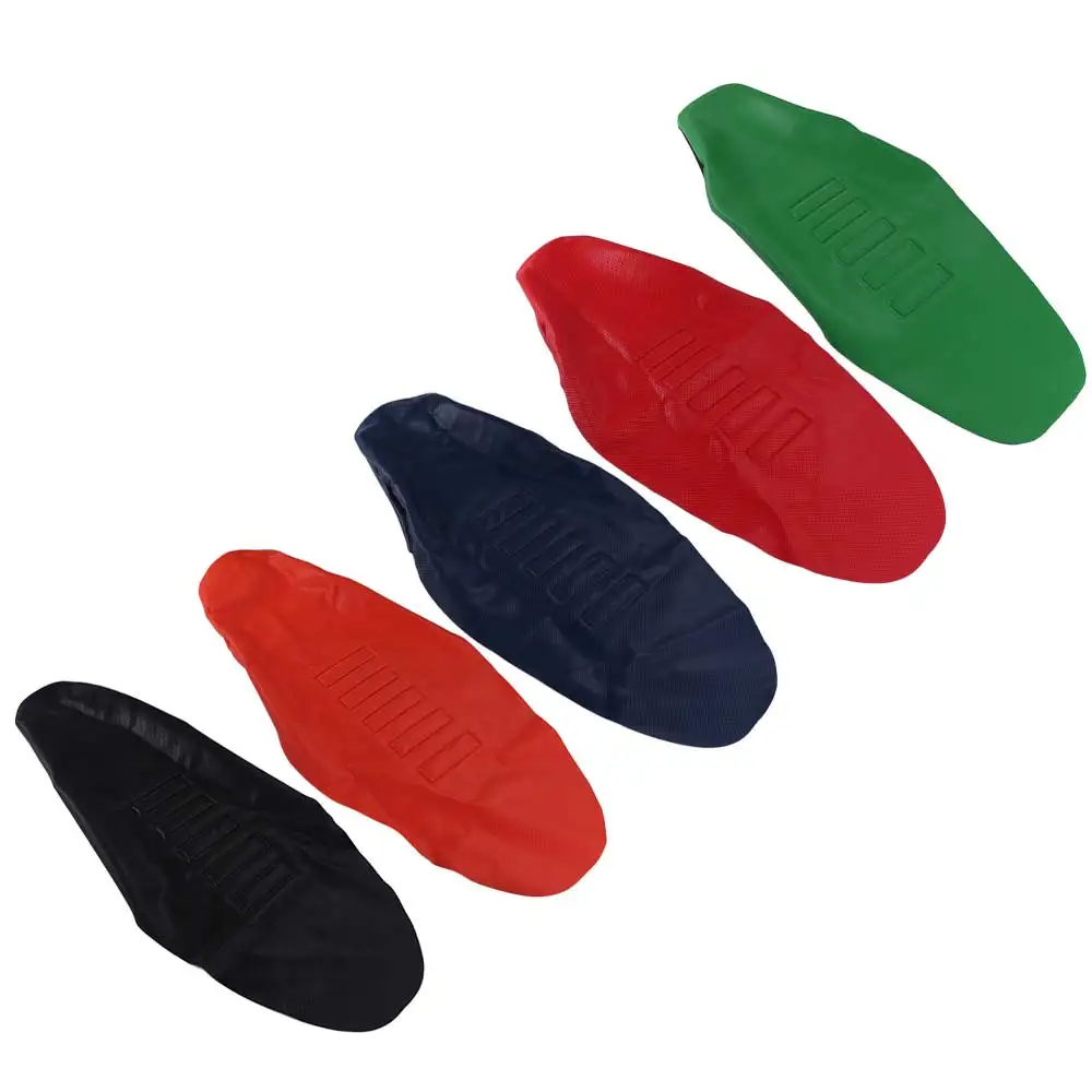 Anti-Skid Non-slip Motorcycle Accessories Motorcycle Cushion Sets Seat Cushion Holder Motorcycle Seat Cover Seat Cushion Cover