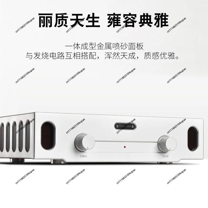 Weiliang Audio Reference Burmester 933 Classic Circuit 2.0 HiFi High Power Stereo Home Audiophile Power Amplifier