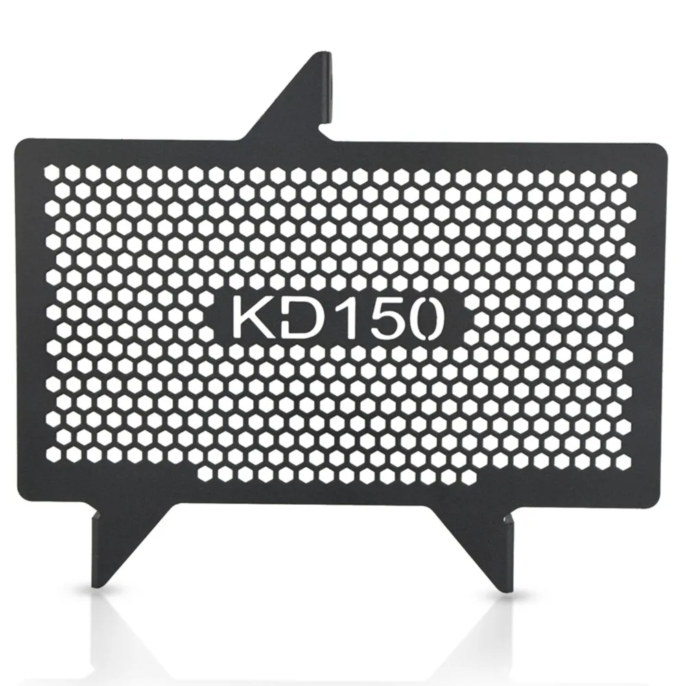 Radiator Grille Guard Cover Motorcycle Radiator Net For KIDEN KD150-G1 150-U 150-U1 150-Z2 Water Tank Protection Net Fit KD150