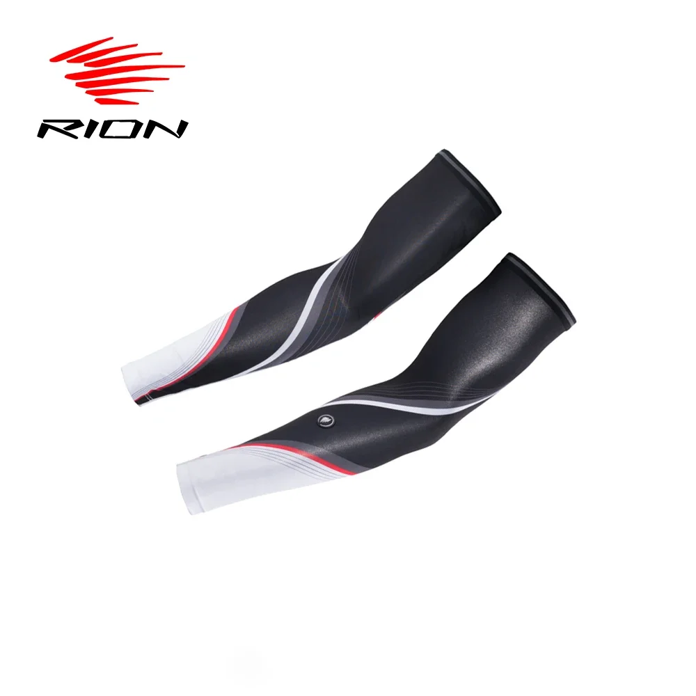 Arm Warmers UV Solar Sleeves Cycling Anti-sunburn Sports Safety Men Sun Protection Cover Volleyball Accessories Fitness Ab wheel