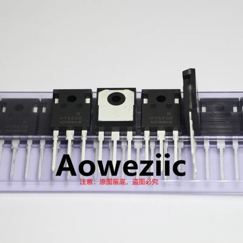 Aoweziic  2024+ 100% New Imported Original  HY5608W HY5608 TO-247 MOS FET 80V 360A