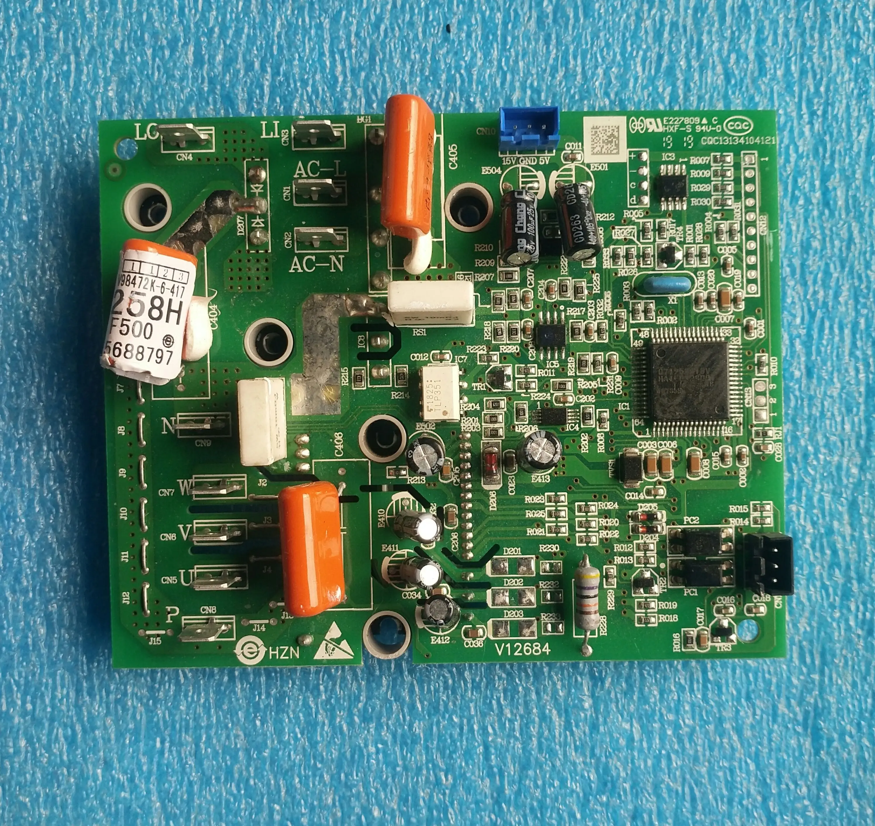 good for air conditioning Module board 0011800258H 0011800258G 0011800258 0011800258B CQC09001032693 air conditioning part board