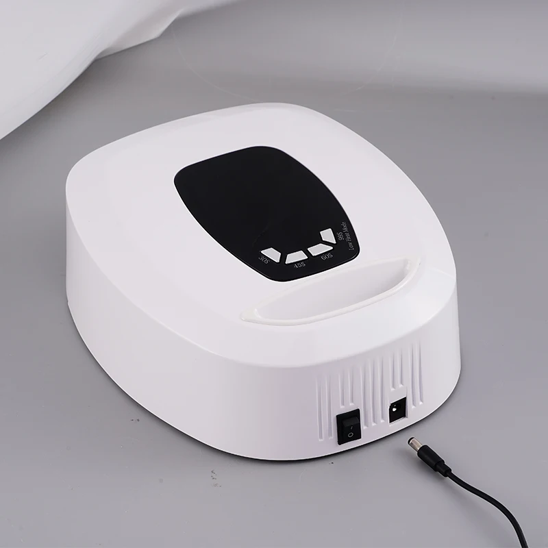 Fábrica profissional manicure lâmpada uv máquina de unhas secador rápido recarregável led up lâmpada portátil unha polonês cura lâmpada