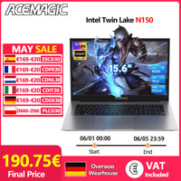 ACEMAGIC AX15 Intel Twin Lake-N150 15.6\