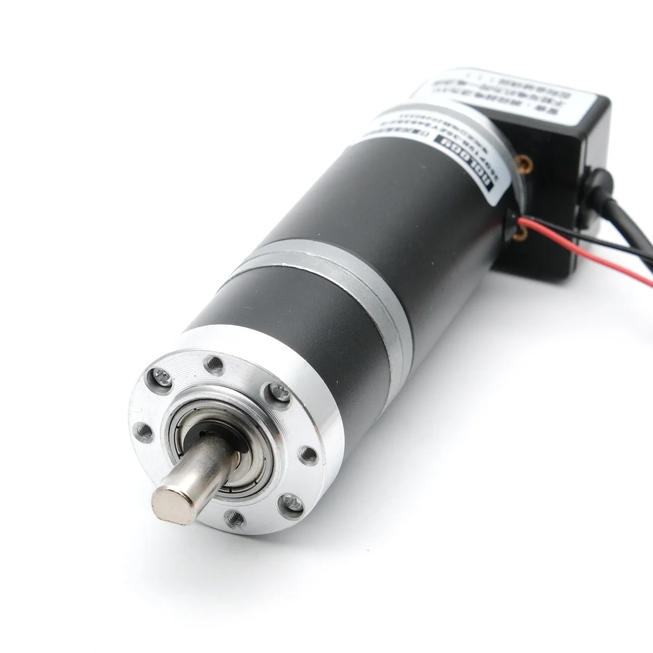 5V-AB 500cpr Photoelectric Encoder AGV Robot Chassis Intelligent Handling Equipment High-Resolution 36mm DC Motor for Automation