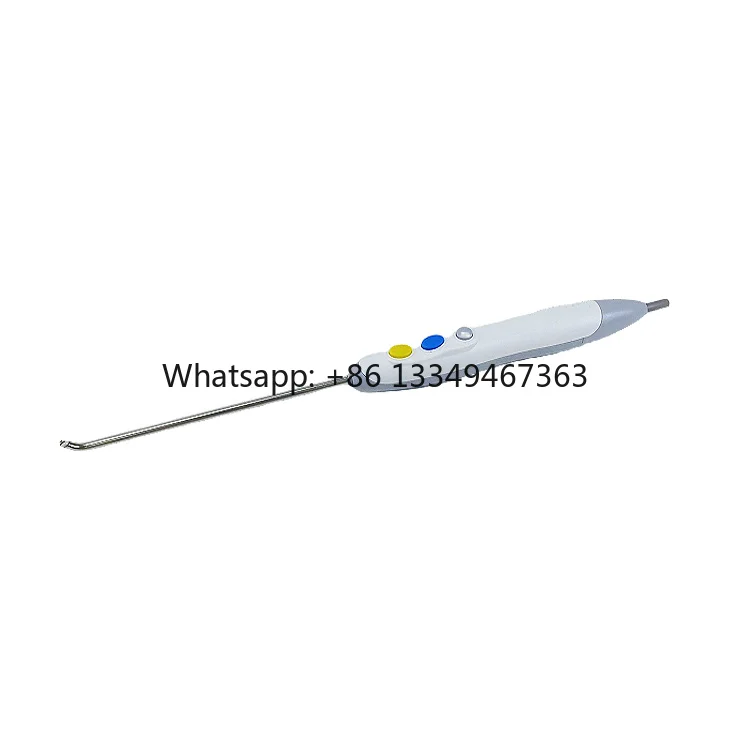 Frequency Low Temperature Disposable Electro Surgical Pencil Electrosurgical