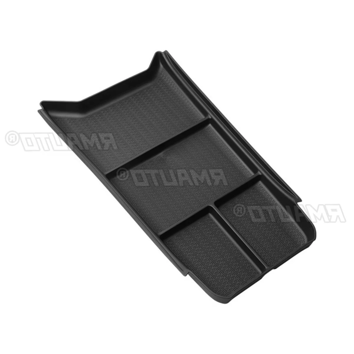 

For Chery OMODA C5 2024-2025 Car Central Armrest Down Box Storage Box Accessories Car Storage Body Kit Exterior Part