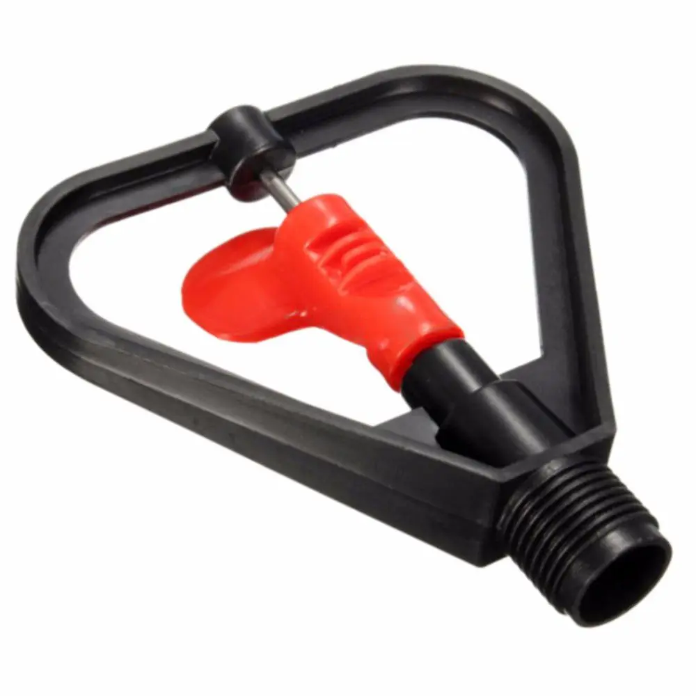 Rotary DN15 Watering High Quality Rotatable Water Sprinkler Head Garden Tools For Lawn Yard Irrigation System