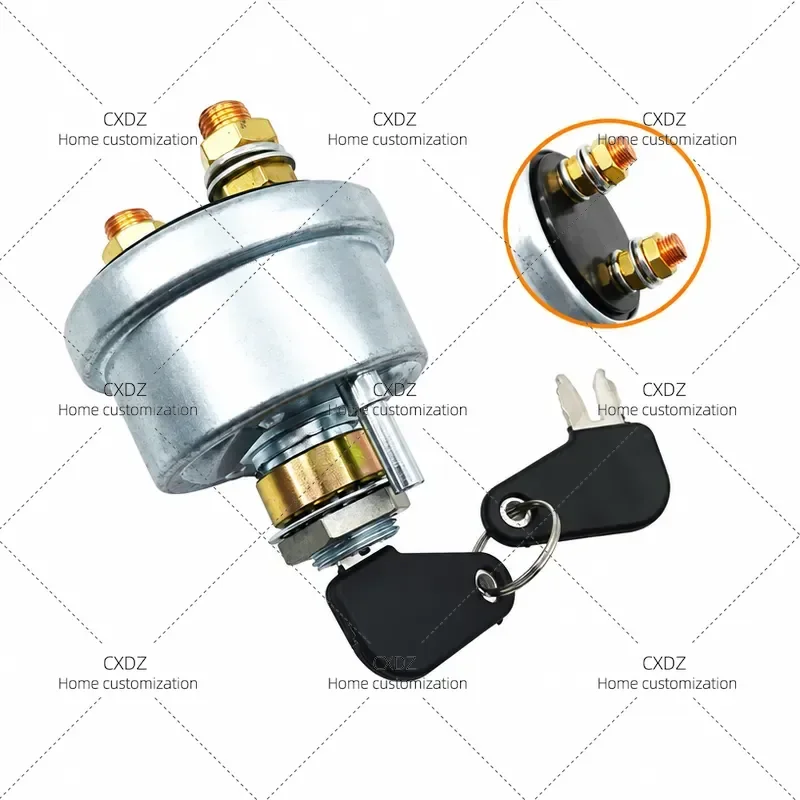 Electric Door Lock Ignition Switch Compatible with Models 307 120 200 312 320 325B C D