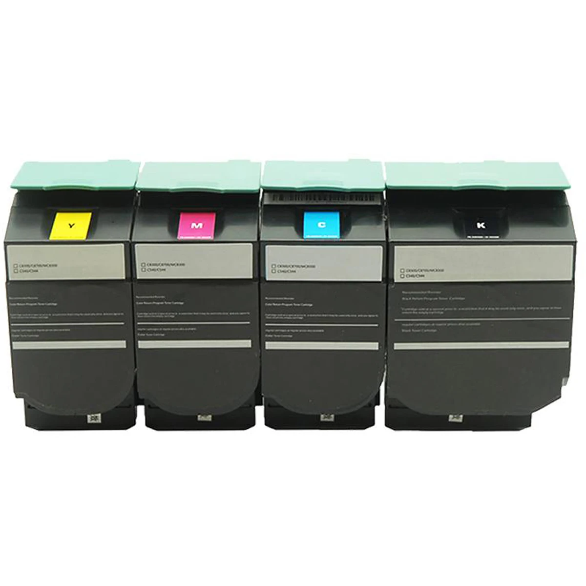 

Тонер-картридж 8,5K 5K для Lexmark 78C3XK0 78C3XC0 78C3XM0 78C3XY0 78C2XK0 78C2XC0 78C2XM0 78C2XY0 78C4XK0 78C4XC0 78C4XY0