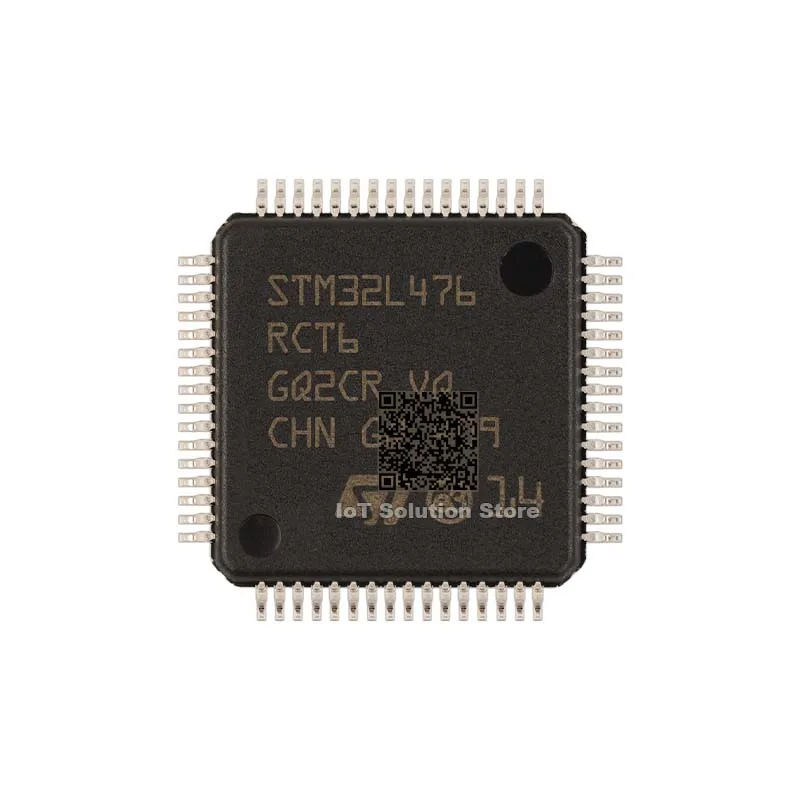 

STM32L476RCT6 Рычаг Cortex-M4 Сердечник STM32L476RCT6TR