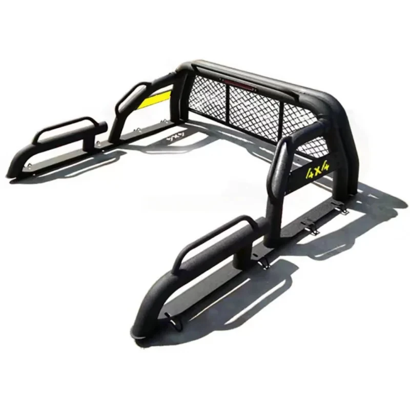 Factory Direct Sales Anti-Roll Stainless Steel Tonneau Cover for GWM Pao Fengjun 3/5 Pickup