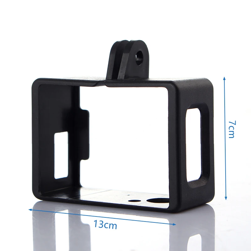 SJ4000 Frame Protective Case Base, Border para SJCAM, SJ4000 AIR, SJ4000 WiFi, Action Camera Accessories