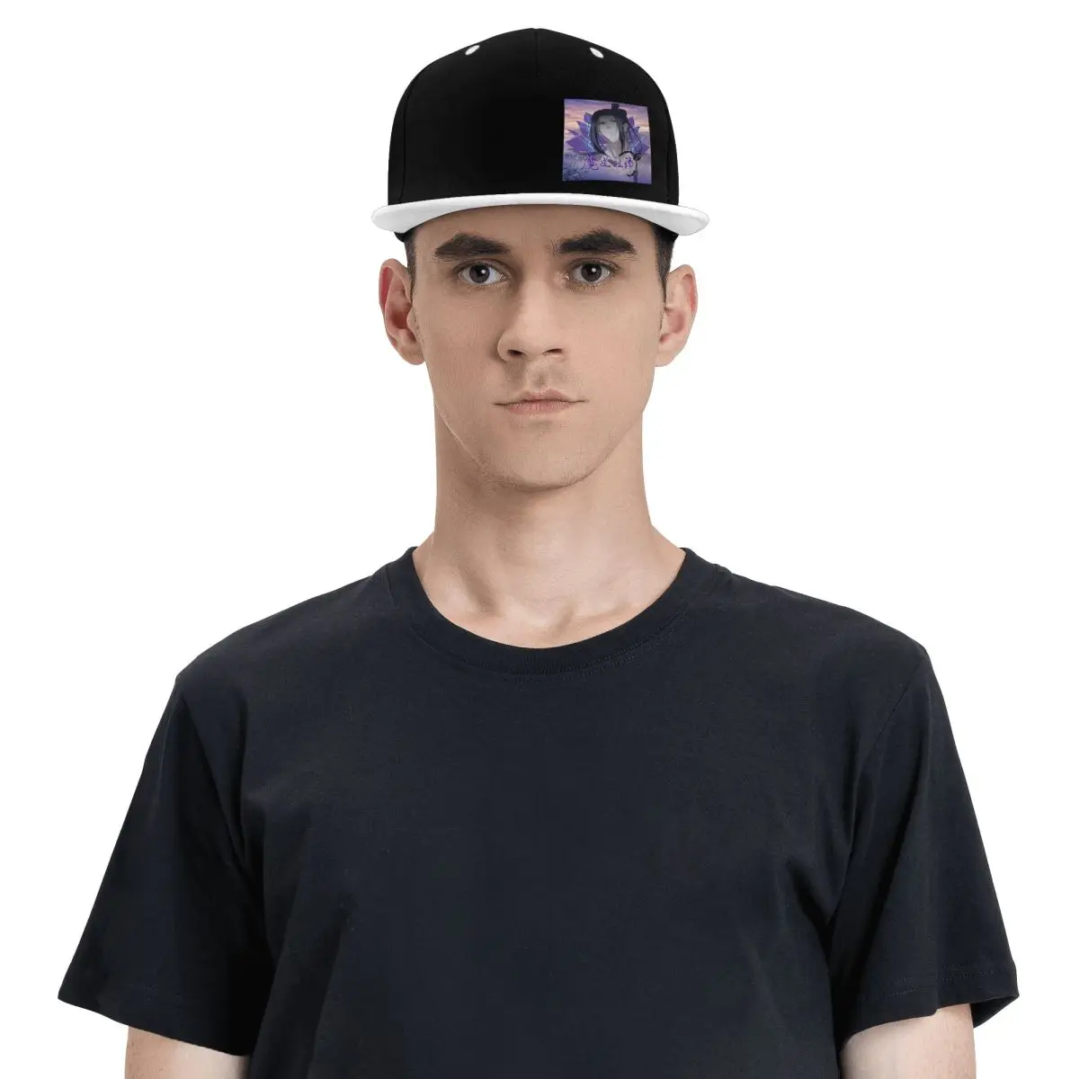 Czapka Jiang Cheng Mo Dao Zu Shi Modna Casualowa Czapka Bejsbolówka Regulowana Hip Hopowa Letnia Unisexowa Czapka Bejsbolowa