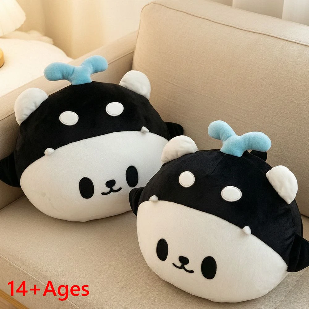Thailand Stars Polcasan TayNew Cosplay Throw Pillow Kawaii Plush Stuffed Cotton Doll Adult Collection Room Decoration