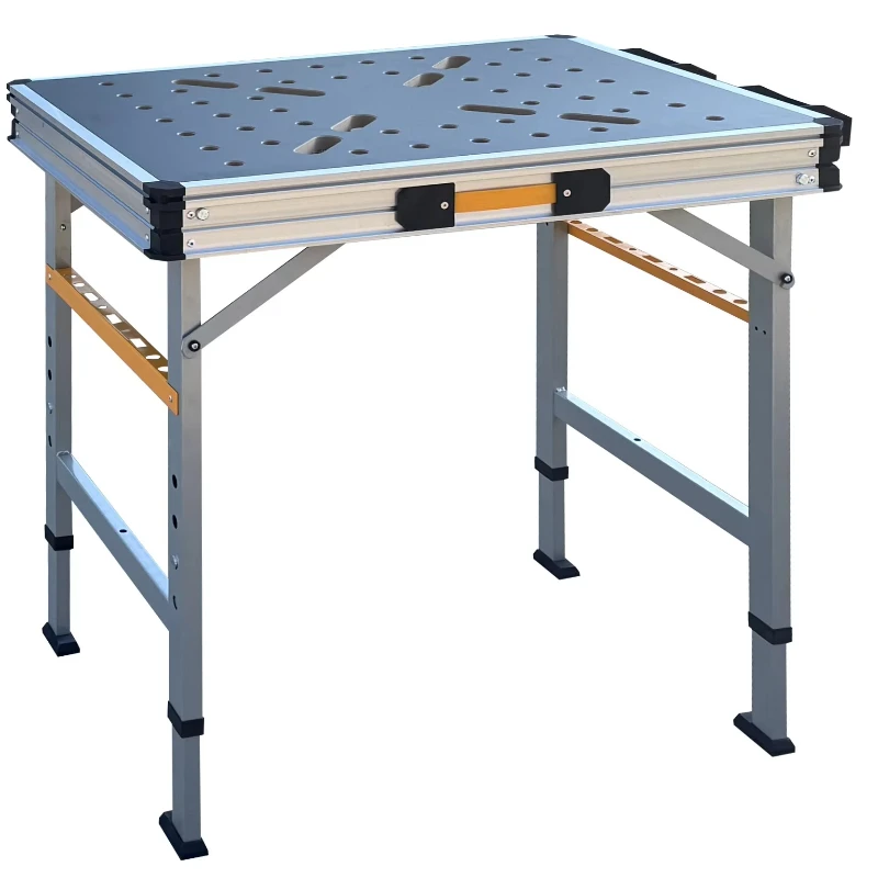 

38300-C/38350 Многофункциональный деревообрабатывающий верстак складной и легко разбирается.