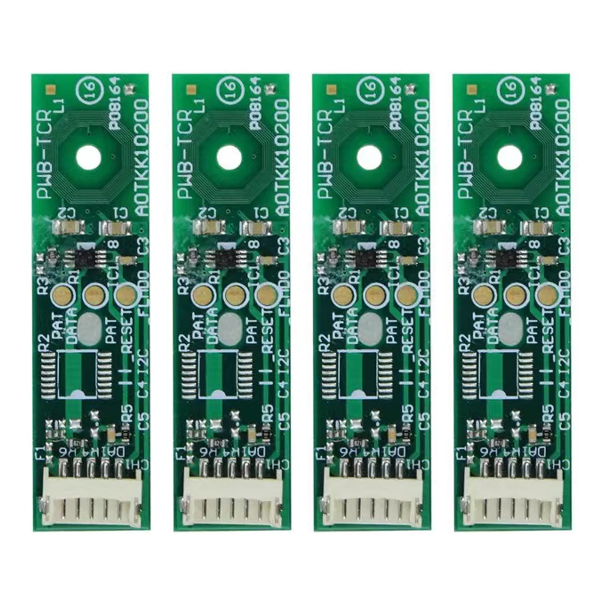 

Developing Chip Developer Chip Developer Unit Chip for Konica Minolta Konica-Minolta KonicaMinolta KM BH BizHub Pro C 808 MFP
