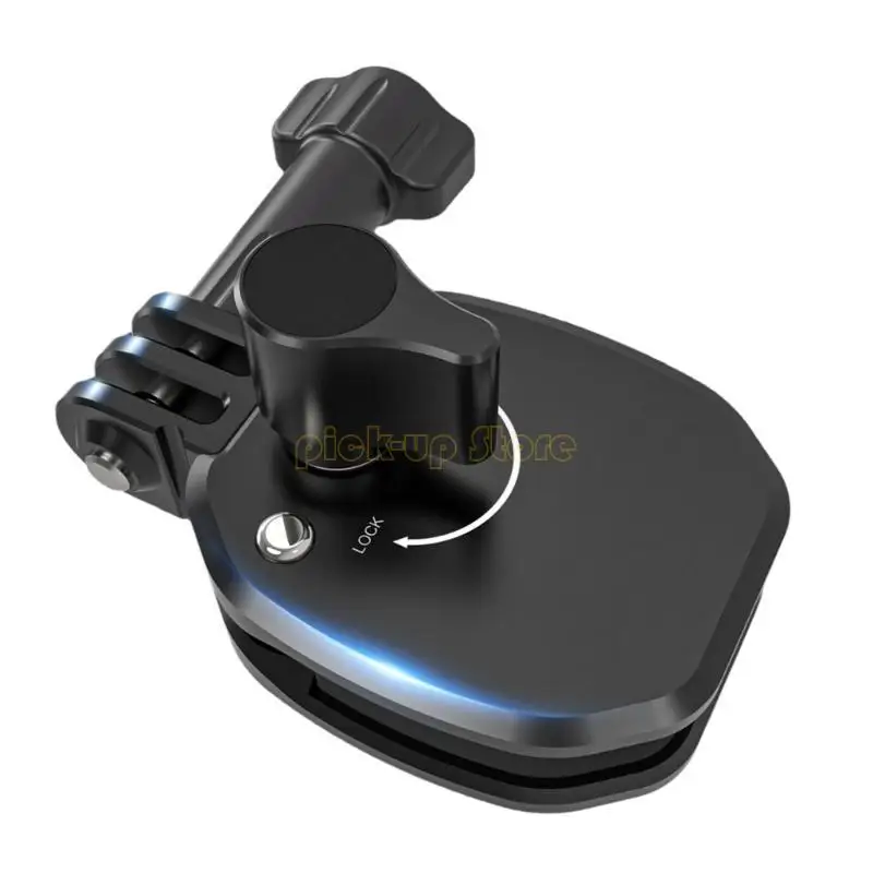 Q5WA Secure Action Camera Support для велосипедов на велосипеде с сильной силой зажима