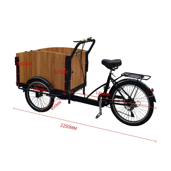 Light-colored wood grain parent-child car, manual pick-up and delivery, walking the baby upside down