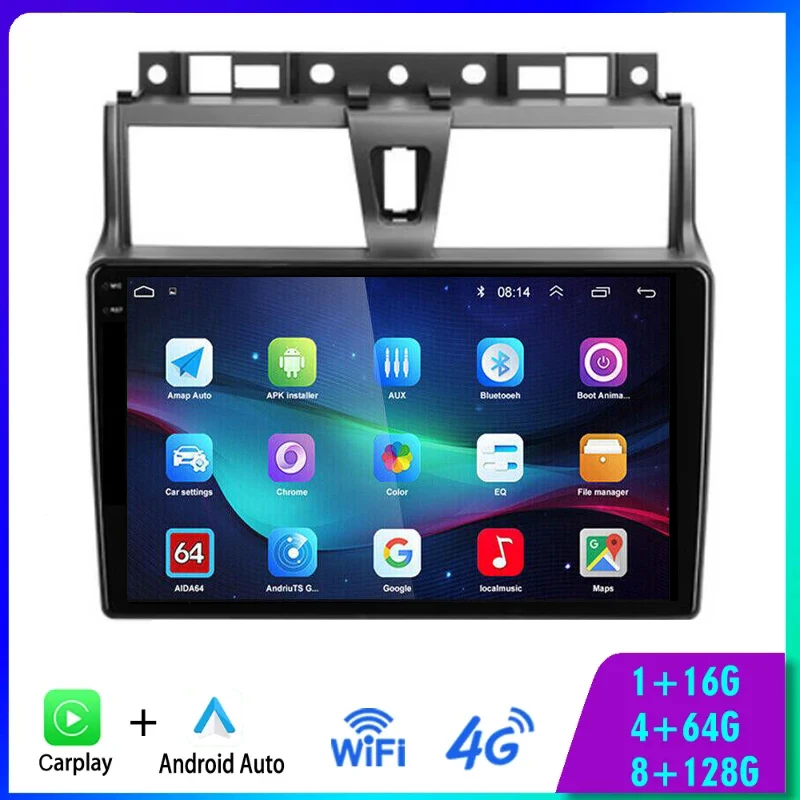 

For Geely Emgrand EC7 1 2016 2017 2018 Multimedia Monitor Screen Autoradio Navigation Stereo Radio Car FM BT GPS Video Player