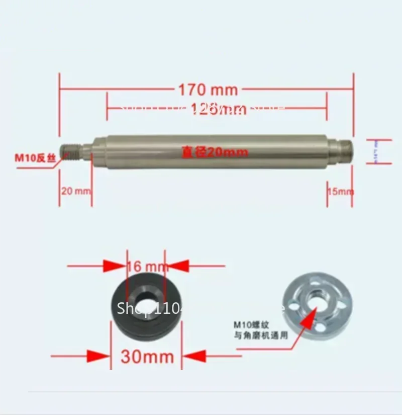 

M14x1 мм M14 резьба шпинделя вал хвостовик шкива подшипник DIY токарный станок по дереву резак головка подходит патрон K01-50 K02-50 K01-65 K02-65