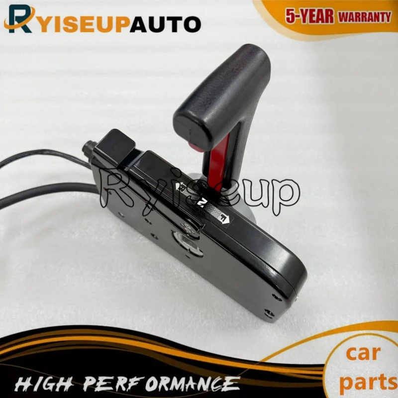 For Suzuki Side Mount 8Pins Outboard Remote Control Box Outboard Engine Throttle 67200-99E56