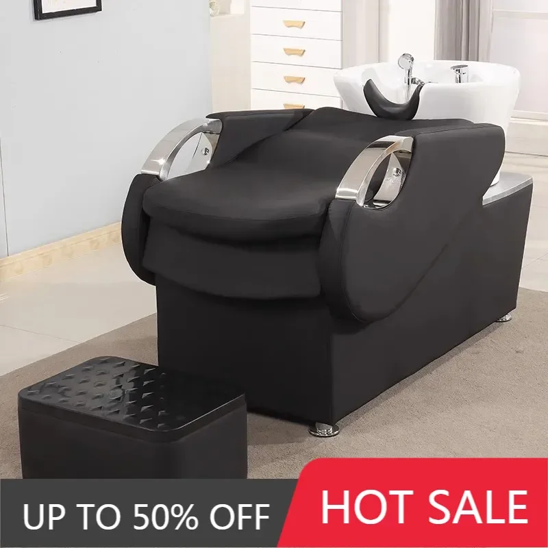 

Pedicure Spa Foot Chair Salons Hairdresser Salon Washbasin Barber Shower Stretcher Hair Shampoo Basin Cosmetic Chaise Bed Bowl