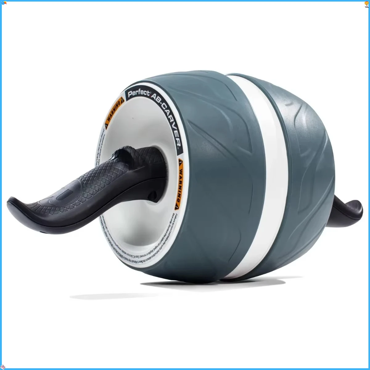 

Колесо Ab — эргономичная ручка и пружина из углеродистой стали — очень широкое со встроенной тренировкой с сопротивлением