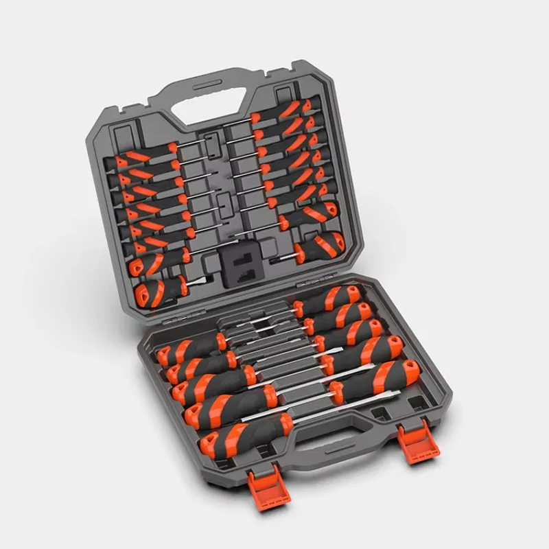 Junior Carpenter Screwdriver Tool Set Factory Supply 9 pcs High Quality Screwdriver Tool Screwdriver Set