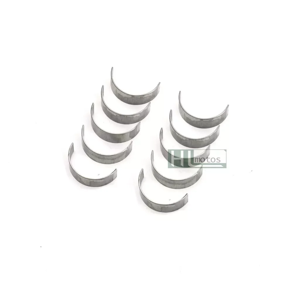 

Premium Engine Con Rod Big End Bearings STD OE#30777466 For Volvo S80 C30 XC90 2.3T 2.4i 2.4T 2.5T L5 T5B5204T B5234T B5244T