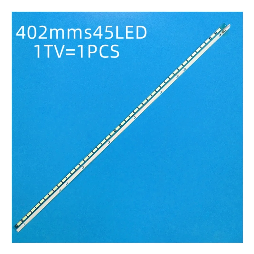 

New 45LED LED backlight strip for Panasonic TX-L32E6E TV 32LA644V 32LA644A 32 V13 ART3 edge 6920L-0001C 6922l-0054A 6916l1203B