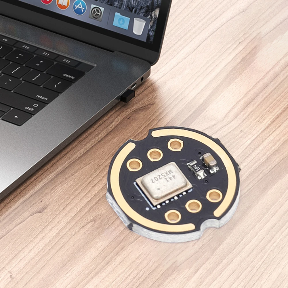INMP441 Omnidirectional Microphone Module MEMS High Precision Omnidirectional Microphone Sensor Module Low Power I2S Interface