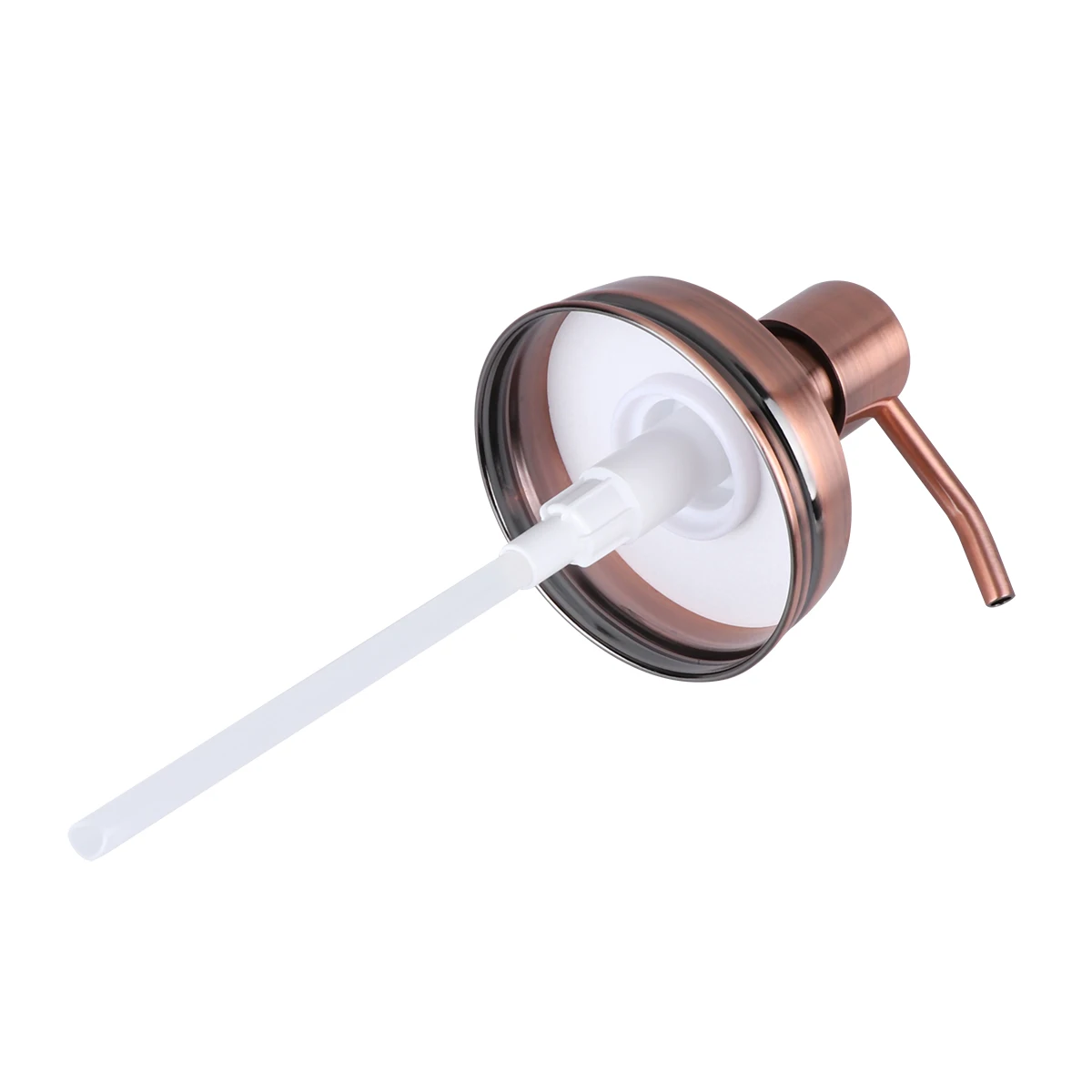 

1pc Eco Friendly Pump Head for Reusable Glass Bottles Soap Lotion Dispenser Kitchen Bathroom Accessories Save Money