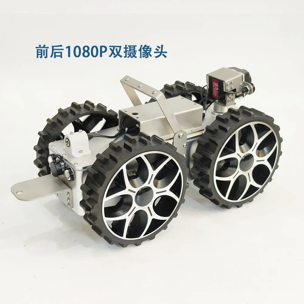 Pipe Inspection Robot, Endoscope, Municipal Sewage, Waterproof Remote Control Car, Underwater Robot, Rainwater Pipe