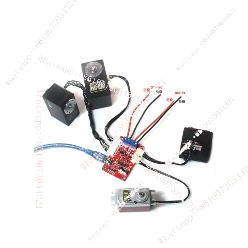 

Servo URT-1 debugging board USB to 485 to universal signal conversion board module