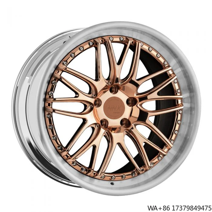 

Car Aluminum Wheels 18/19/20/21/22 Inch 5x112/114.3/120 5 Hole Car Alloy Wheel Rims