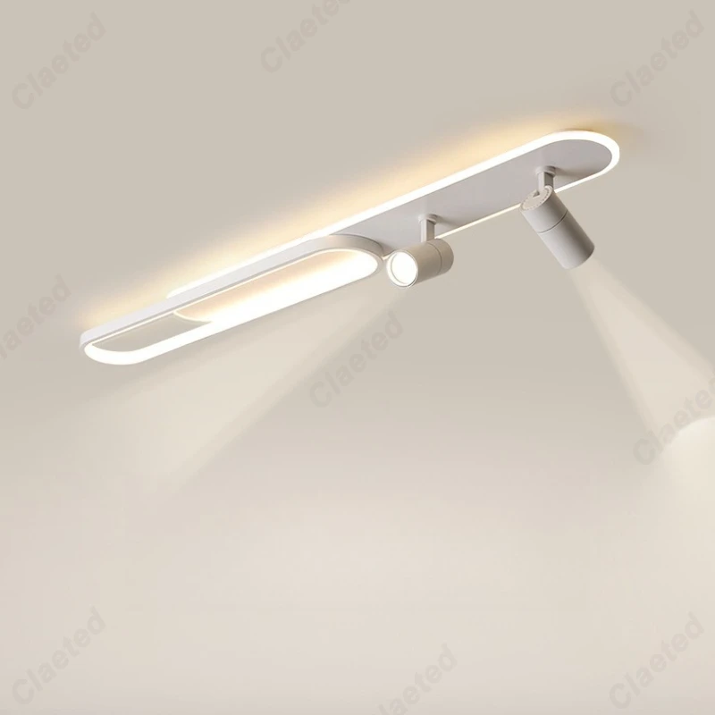 

Креативные линейные светодиодные потолочные светильники для гостиных, безрамочные светильники для прихожих и гардеробных, встраиваемые светильники, точечные светильники для магазинов