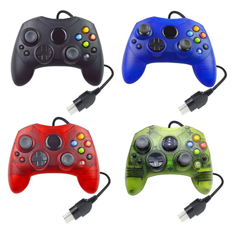 

Wired Gaming Joystick Gamepad for Xboxes Old Classic 4.9FT USB Wired Game Controller or Xbox Old Generation Wired Gamepad