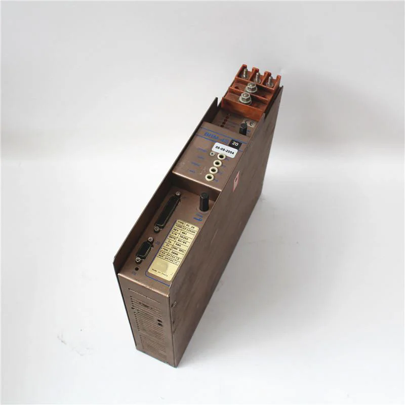 Servo Drive BRM-4S20 Used In Good Condition