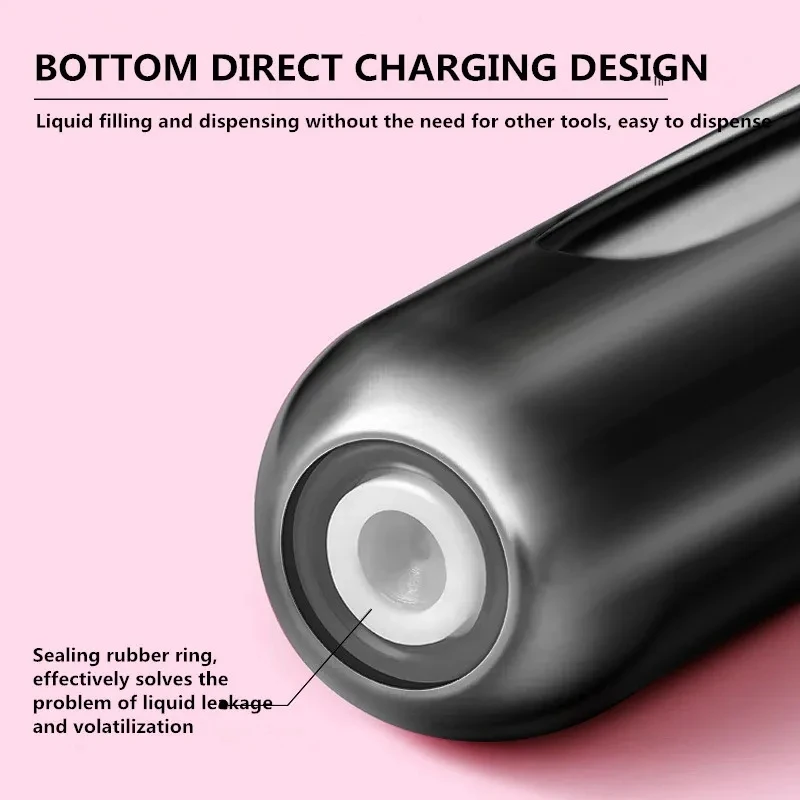 5/10/20/30/50 Pz 5 ml 8 ml Bottiglia di Profumo Spray di Viaggio Portatile Mini Riutilizzabile Atomizzatore di Profumo Con Profumo Vuoto Accessori Strumento