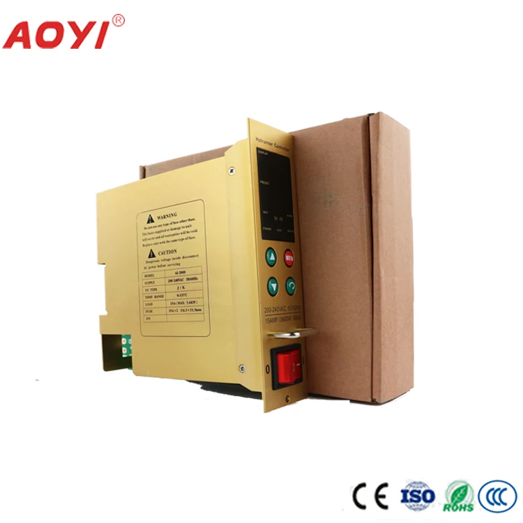 hot runner temperature controller AI-2000(-P) price digital temperature controller