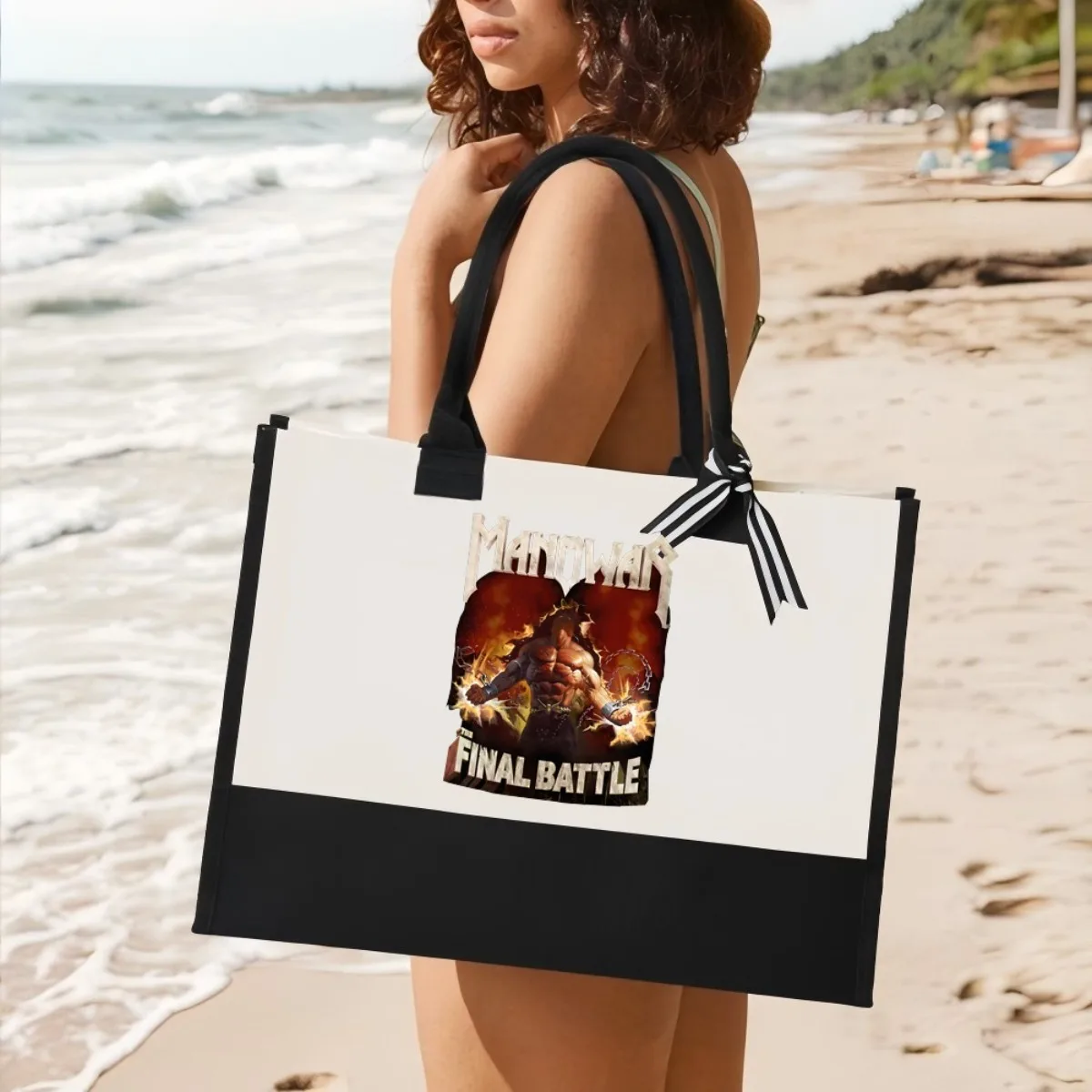 Manowar, Inizia Il …